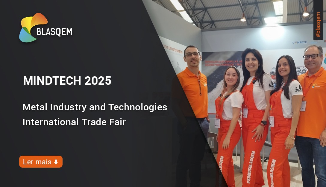 A BLASQEM na Mindtech 2025