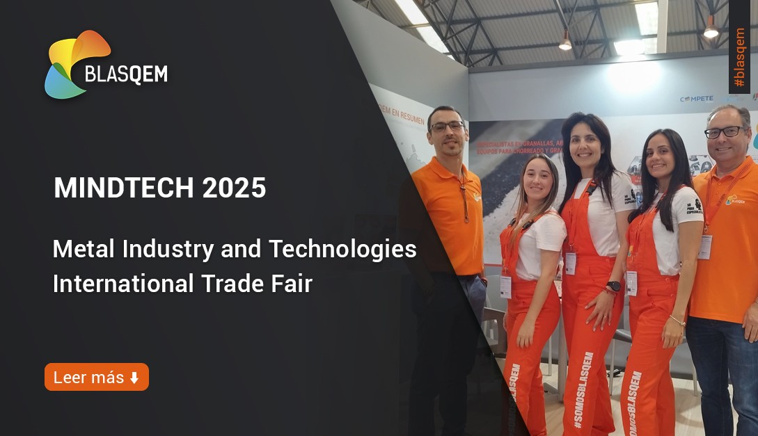 BLASQEM en la Mindtech 2025