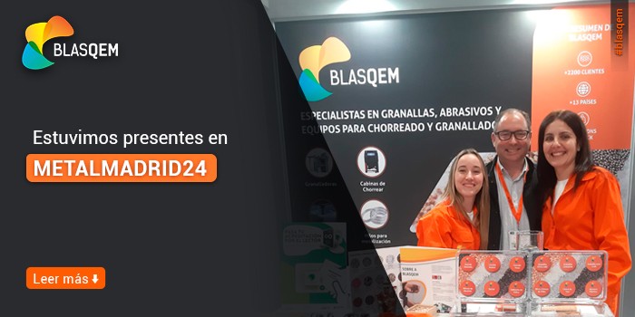¡BLASQEM en METALMADRID 2024!