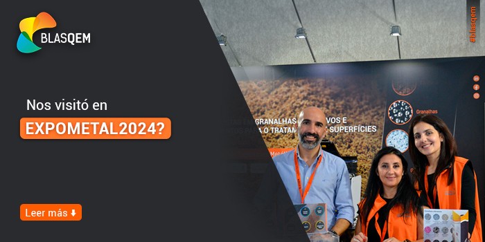 ¡BLASQEM estuvo presente en Expometal 2024!