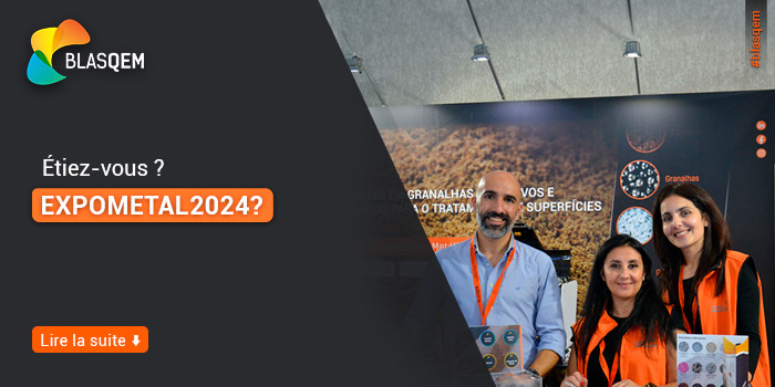 BLASQEM était présent à Expometal 2024!