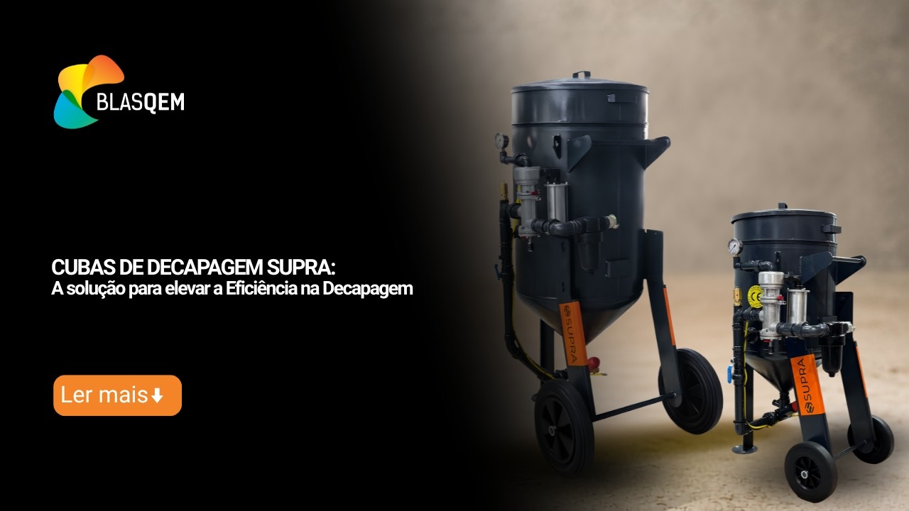 Cubas de Decapagem SUPRA: A solução para elevar a Eficiência na Decapagem