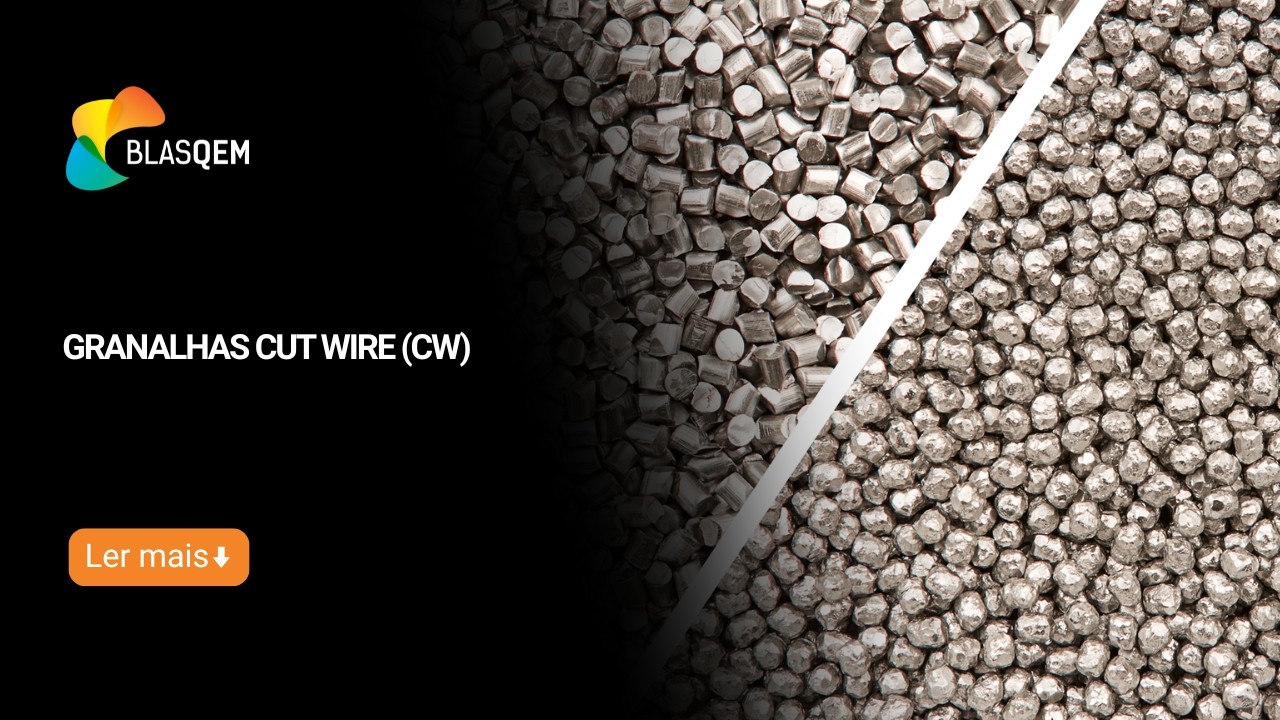GRANALHAS CUT WIRE (CW)