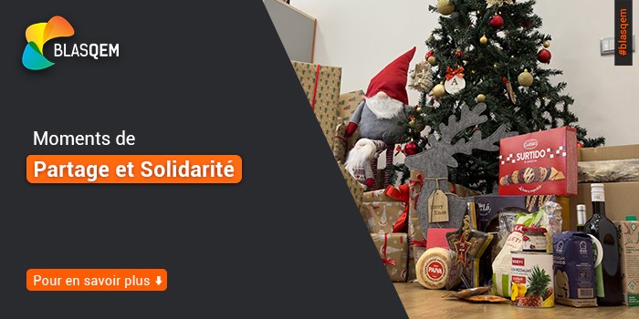 La Responsabilité Sociale fait partie intégrante des VALEURS de BLASQEM