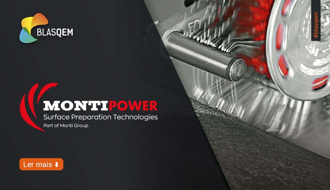 MontiPower® – Preparação de superfícies FÁCIL e RÁPIDA