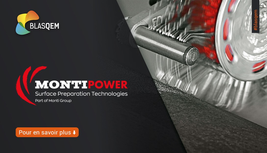 MontiPower® – Préparation de surfaces FACILE et RAPIDE