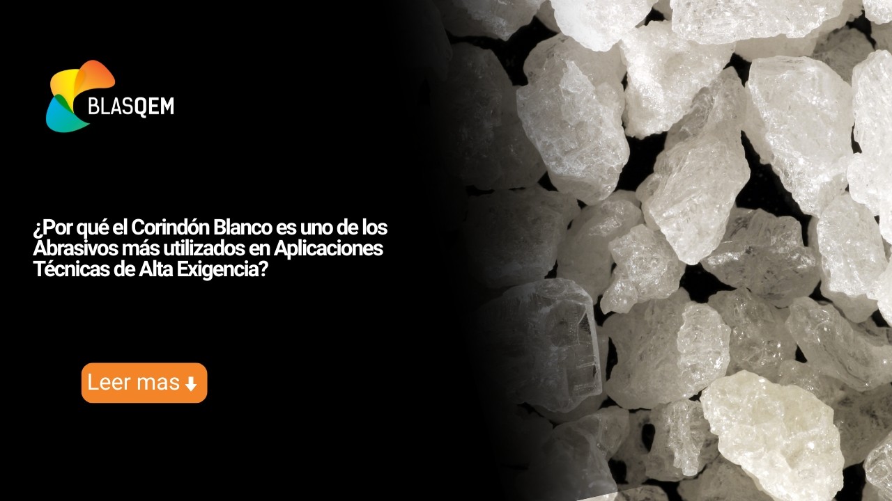 Corindón Blanco en Aplicaciones Técnicas de Alta Exigencia