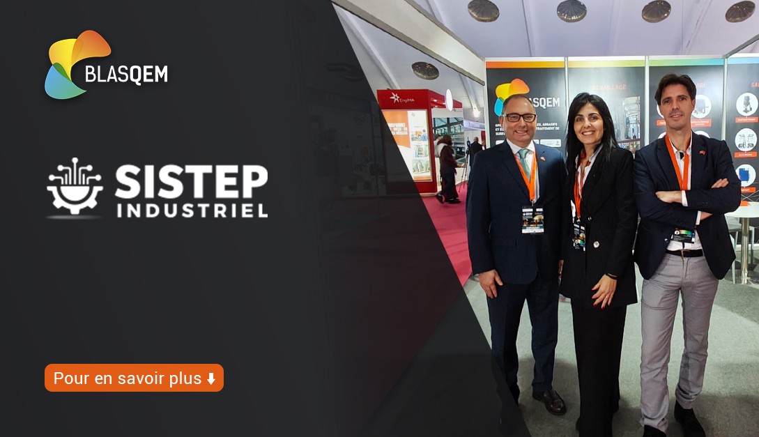 SISTEP INDUSTRIEL 2025